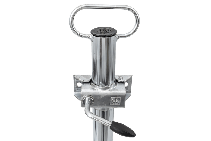 Supporto fisso con morsetto WINTERHOFF RSR48-600+KLE48 150kg 48mm 600mm