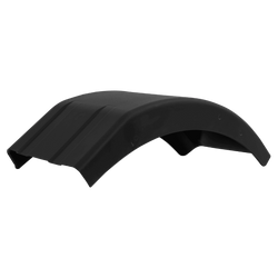 Parafango intermedio per rimorchio DOMAR DR1012202 passaruota 384/200mm sinistro