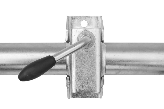 Morsetto per ruotino di appoggio UNITRAILER 48mm