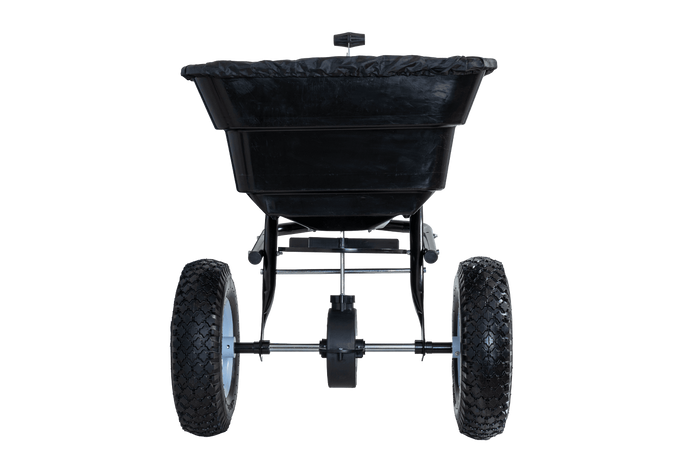Seminatrice per trattore UNITRAILER, spandiconcime, semi 29l 45kg
