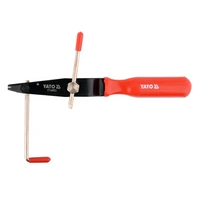 Pinza per cinturini da polso YATO YT-06062 per cinturini da 10 mm