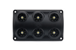 Lampada interna per auto a LED HORPOL LWD2154/CZ da 990 lm, colore nero.