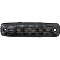 Lampada di segnalazione a LED DARK FRISTOM FT-079, arancione, universale