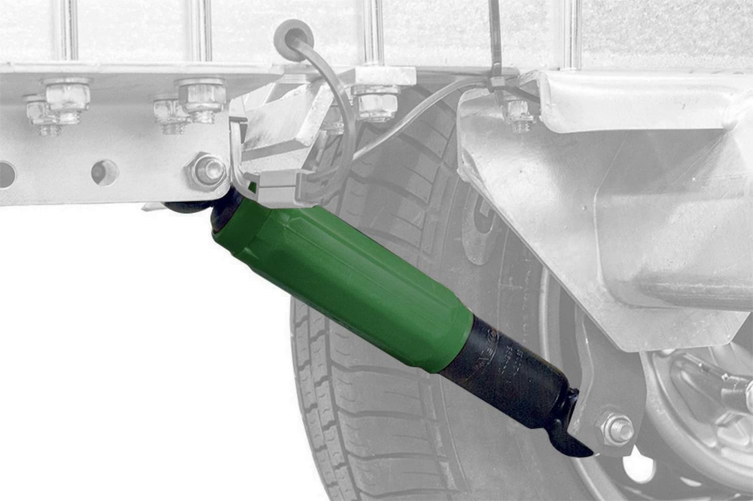 Come cambiare supporto ammortizzatore su un'auto - Guida alla sostituzione