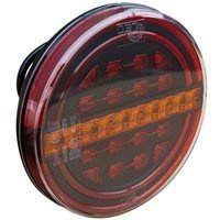Fanale posteriore a LED TruckLED L1909, 3 funzioni, universale