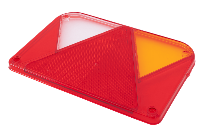 Copri fanale posteriore DOBLAST DPT35, destro