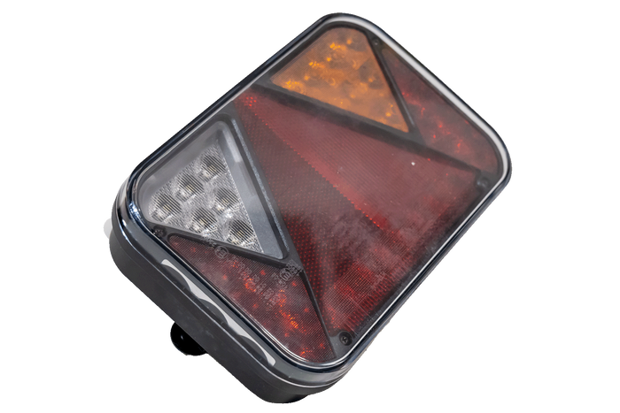 OUTLET Fristom FT-270 Fanale posteriore a LED 6 funzioni destro