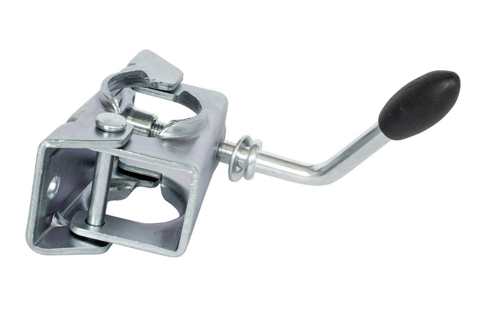 Morsetto per ruotino di appoggio UNITRAILER 48mm