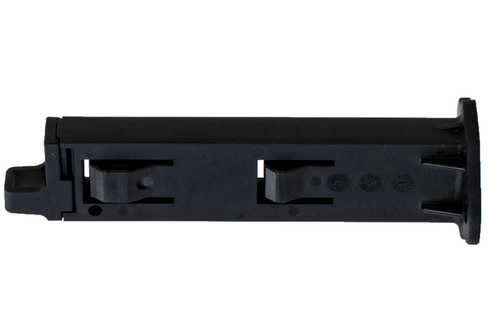 Staffa di montaggio doppia LOKHEN per cunei Origama 46