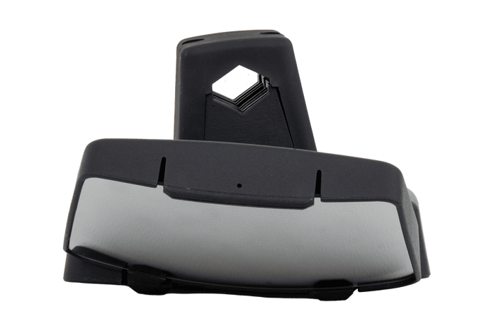 Specchio panoramico PLASTEX LP0360MP per macchine agricole 360x184mm