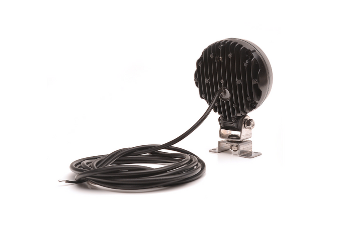 Faro da lavoro a LED con riflettore WAŚ W163 2000 1216 36xLED 2000lm