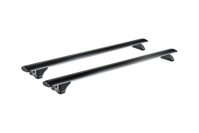 Barre e piedini per portapacchi CRUZ Airo FIX Dark 128 - (2x) 925-715