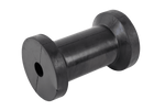 Rullo inferiore KNOTT da 121 mm per rimorchio per barche