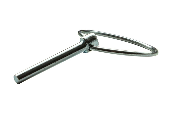 Perno di sicurezza DROMET perno di fissaggio agricolo 4,5 mm