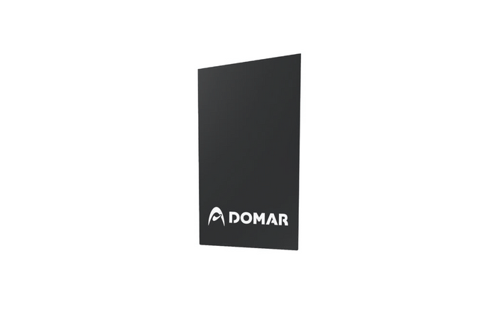Parafango DOMAR DK5110 per rimorchi e semirimorchi 375×700mm
