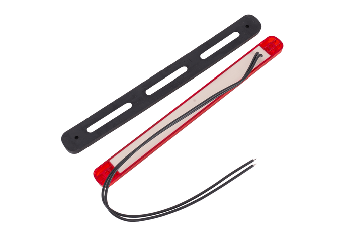 Luce freno posteriore WAŚ W207 LED universale