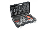 Set di utensili YATO YT-38841 1/2'' 3/8" 1/4" 216 pezzi.