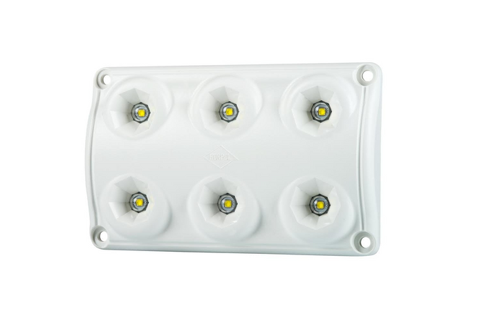 Lampada interna per auto a LED HORPOL LWD2154 da 990 lm
