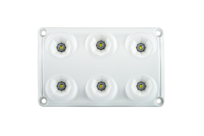 Lampada interna per auto a LED HORPOL LWD2154 da 990 lm