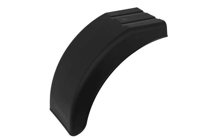 Parafango intermedio per rimorchio DOMAR D1013004 passaruota 395/220mm destro