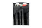 Scalpelli e punzoni YATO YT-4714, set da 12.