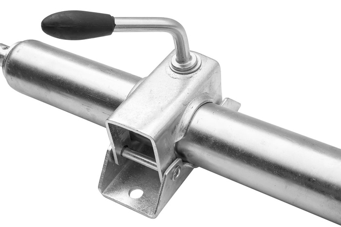 Morsetto per ruotino di appoggio UNITRAILER 48mm