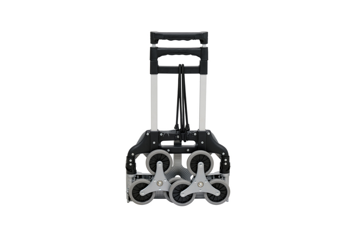 Carrello per scale VOREL 78662, carrello da trasporto da 75 kg