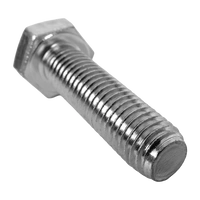 Vite esagonale DROMET M12x45, classe 8.8 DIN933