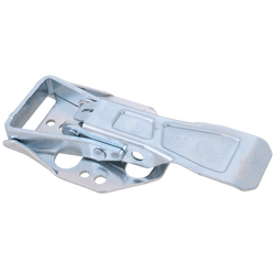 Gancio laterale per rimorchio STEELPRESS ZB-04C con compensazione