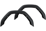 Set di due parafanghi per rimorchio 13-14" DE HAAN HMK 1866, passaruota 660/180mm