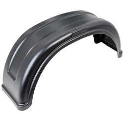 OUTLET Parafango rimorchio 13-14" AL-KO passaruota 680/190mm