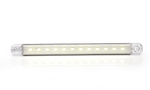Lampada per illuminazione interna dell'abitacolo WAŚ LW10 12xLED 301lm