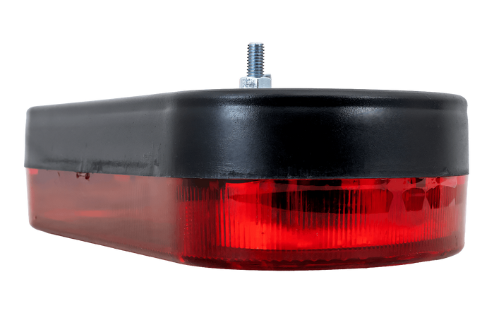 Fanale posteriore FRISTOM FT-77, 5 funzioni, sinistro