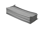 Tappetino da campeggio da giardino ProPlus 361780V02 con picchetti, 2,5x4 m 