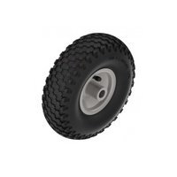 Ruota di scorta per ruotino di appoggio KNOTT 403680.001 260x85mm