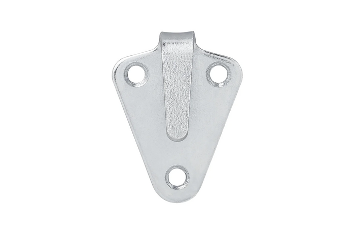 Gancio laterale ProPlus 342159 per fissare teloni e cinghie di fissaggio per rimorchi.