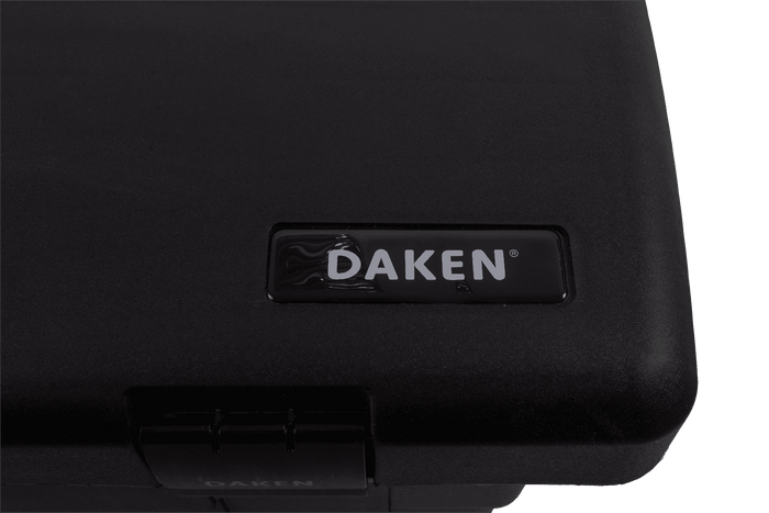 DAKEN 86004 PITBOX Contenitore per attrezzi per sabbia e sale stradale, dimensioni 655x570x520 mm, capacità 108,5 l.