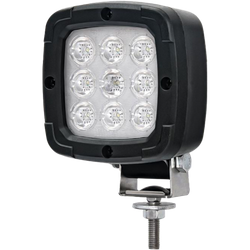 Riflettore per lampada da lavoro a LED FRISTOM FT-063 9xLED 650lm con supporto