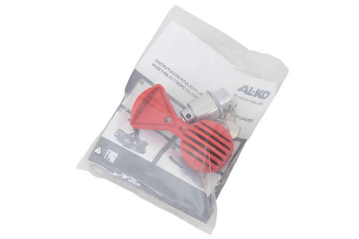 antifurto cilindro di chiusura Al-Ko ak301 AK 351 profi + safety ball