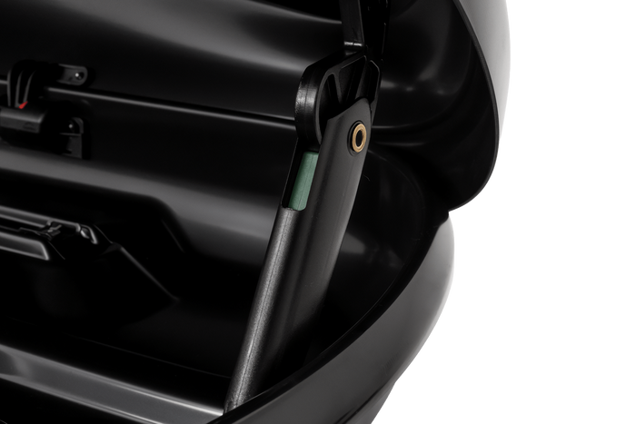 Box da tetto Inter Pack Traxer 5.6 antracite