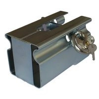 Antifurto ALBE Safety-Box per giunto del gancio traino 