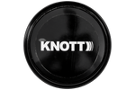 Tappo coprimozzo KNOTT da 75 mm per cerchi in alluminio
