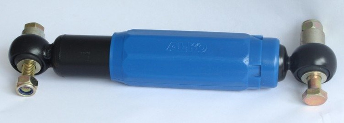 Ammortizzatore per asse del rimorchio AL-KO Octagon 1350 -2700 kg azzurro