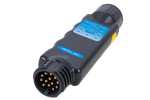 Tester per prese di corrente per rimorchi a 13 pin