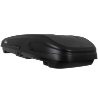 Box da tetto Inter Pack Monsun PRO M, nero opaco