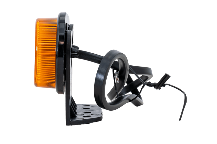 Lampada di segnalazione universale a LED FRISTOM FT-020 con supporto