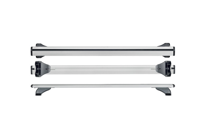 Barre e piedini per portapacchi CRUZ Airo FIX 118 - (2x) 925-703