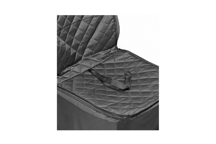 Trasportino per cani LAMP protezione per sedile auto 40x40cm