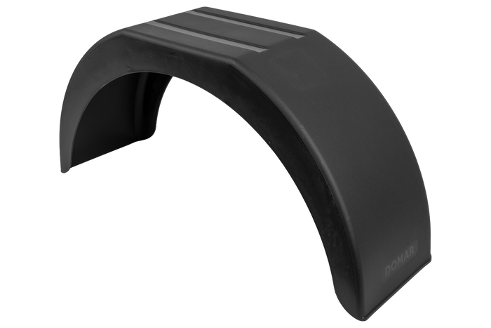 Parafango per rimorchio 15-16" DOMAR D20140 passaruota piatto 800/240mm