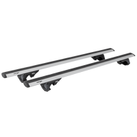 Barre portatutto Inter Pack Virgo RR 120 (G2) per binari aperti